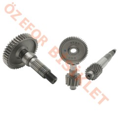 ŞANZIMAN KOMPLE [ORJİNAL] HONDA ACTIVA 125 - 