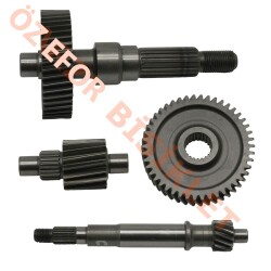 ŞANZIMAN KOMPLE [ORJİNAL] - TVS JUPİTER 125 - 