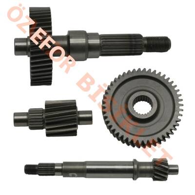 ŞANZIMAN KOMPLE [ORJİNAL] - TVS JUPİTER 125 - 1