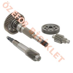 ŞANZIMAN KOMPLE PCX
[2018-2019] - 