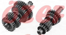 ŞANZIMAN KOMPLE RAMZEY - ÇELİK - 