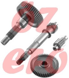 ŞANZIMAN KOMPLE SPACY - RKS SPONTINI 110 [ORJİNAL] - 