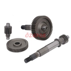 ŞANZIMAN KOMPLE SPACY - RKS SPONTINI 110 - 