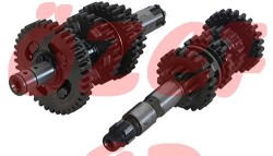 ŞANZIMAN KOMPLE YBR - 