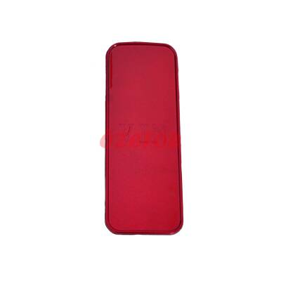 ŞASE NUMARA KAPAĞI [KIRMIZI] [TODAY] E-BIKE - 1