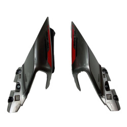 SELE ALTI ARKA YAN GRENAJ SAĞ - SOL [TAKIM] [GRİ] [ORİJİNAL] - CF MOTO SR 250 - 