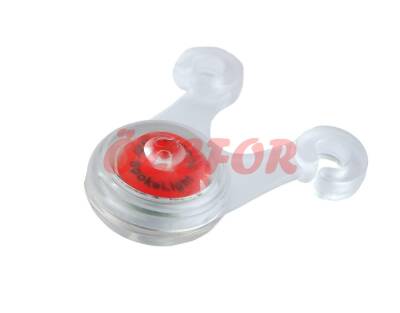 SELE ALTI ÇAKAR STOP LEDLİ [PİL DAHİL] RCTS-267J - 1