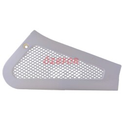 SELE ALTI PLASTİĞİ SAĞ [BEYAZ] [3 TEKERLEKLİ KASALI] [DEMİR KASA BİNEK] E-BIKE - 