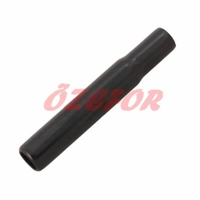 SELE BORUSU 25CM SİYAH - 1