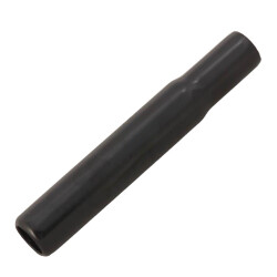 SELE BORUSU 25CM SİYAH - 