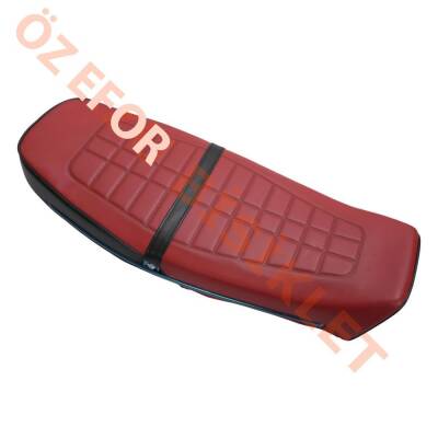 SELE KOMPLE [İNCE- MODİFİYE] [KIRMIZI - SİYAH] - CG - 1