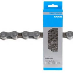 SHİMANO 6/7/8 VİTES UYUMLU ZİNCİR KUTULU CN-HG40 - Shimano