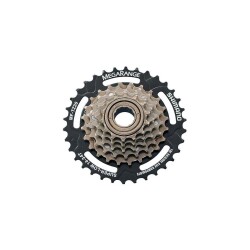 SHİMANO 6'LI RUBLE MEGARANGE 14/34 MFTZ30 - Shimano
