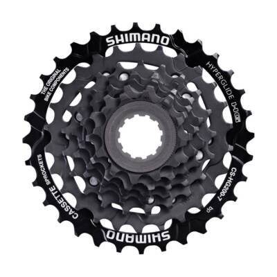 SHIMANO 7'Lİ KASET DİŞLİ CS-HG200 12-32D - 1