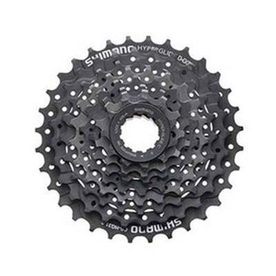 SHİMANO 8'Lİ KASET RUBLE 11/32T CS-HG31 ECSHG318132 - 2