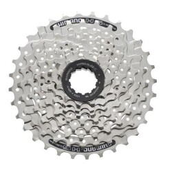 Shimano 8'li Kaset Ruble 11/32T CS-HG41 ECSHG418132 - 2