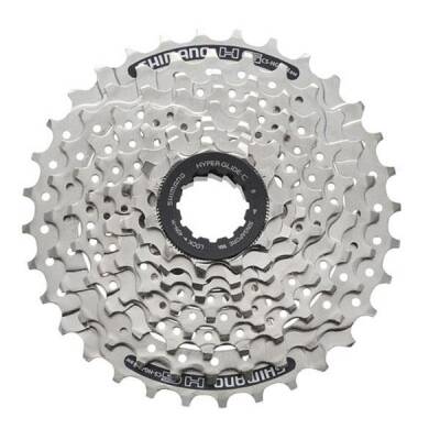 Shimano 8'li Kaset Ruble 11/32T CS-HG41 ECSHG418132 - 2