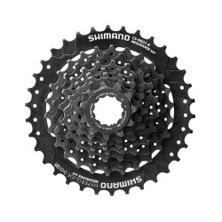 SHİMANO 8'Lİ KASET RUBLE 11/34T CS-HG31 ECSHG318134 - Shimano