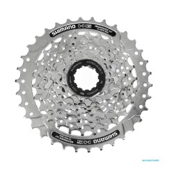 SHİMANO 8'Lİ KASET RUBLE 11/34T CS-HG41 ECSHG418134 - Shimano