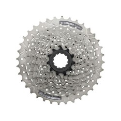 SHİMANO 9'LU KASET RUBLE 11/36T CS-HG201 - Shimano