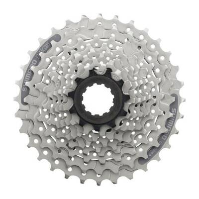 Shimano 9'lu Ruble CS-HG201 11/32 - 1