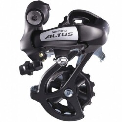 SHİMANO ALTUS ARKA AKTARICI 7/8 VİTES RD-M310 ERDM310DL - 1