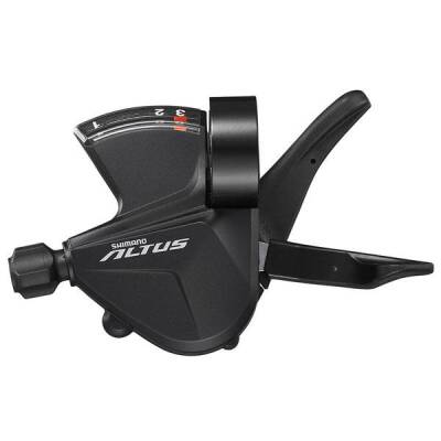 SHİMANO ALTUS VİTES KOLU 3'LÜ SOL TEK SL-M2010 ESLM2010LB - 1