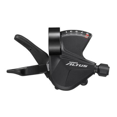 SHİMANO ALTUS VİTES KOLU 9'LU SAĞ TEK SL-M2010 ESLM20109RA - 1