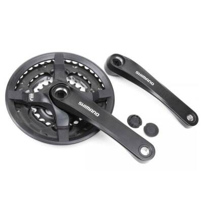 SHİMANO AYNAKOL 48/38/28 TL FC-TY501 FC TY501-48 - 1