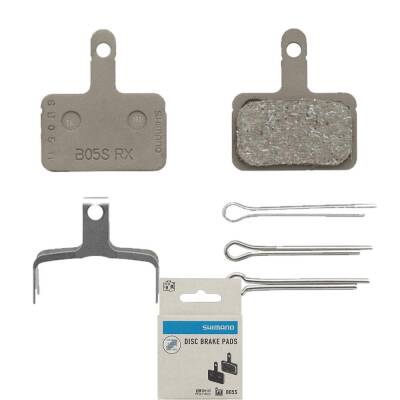 Shimano B05S-RX Resin Balata [ TEKLİ ] ( Eski B03/B01 ) - 1