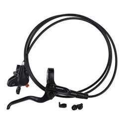 SHİMANO HİDROLİK FREN SETİ ARKA KULLANIMA HAZIR MT200 200CM - 