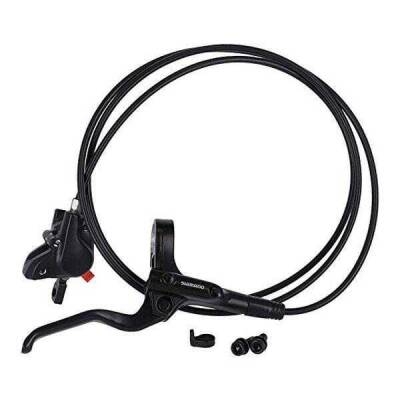 SHİMANO HİDROLİK FREN SETİ ARKA KULLANIMA HAZIR MT200 200CM - 2