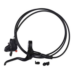 SHİMANO HİDROLİK FREN SETİ ARKA KULLANIMA HAZIR MT200 170CM - Shimano