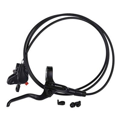 SHİMANO HİDROLİK FREN SETİ ÖN KULLANIMA HAZIR MT200 100CM - 2