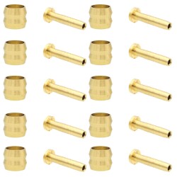 SHIMANO HİDROLİK KABLO ZEYTİN SETİ 40 LI PAKET BH-59 - (1)