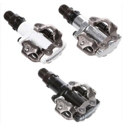 SHİMANO MTB SPD PEDAL + KALLER PD-M520 - Shimano