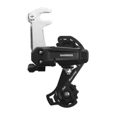 SHIMANO RD-TY200 ARKA AKTARICI KULAKLI TY-200GSLB - 1