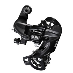 SHİMANO TOURNEY ARKA AKTARICI 6/7 VİTES RD-TY300 DAT ERDTY300D - Shimano (1)