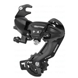 SHIMANO TOURNEY ARKA AKTARICI KULAKLI RD-TY300 ERDTY300B - 1