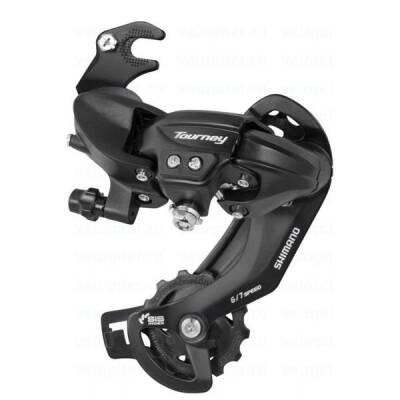 SHIMANO TOURNEY ARKA AKTARICI KULAKLI RD-TY300 ERDTY300B - 2