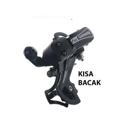 SHIMANO TOURNEY ARKA AKTARICI RD-TY21-B-SS 6-VİTES - 1