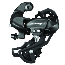SHİMANO TOURNEY TX ARKA AKTARICI 8 VİTES RD-TX800 ERDTX800SGSL - Shimano