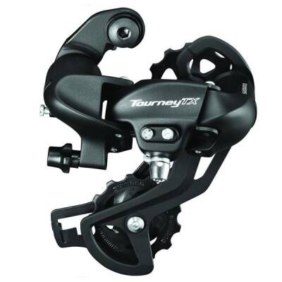 SHİMANO TOURNEY TX ARKA AKTARICI 8 VİTES RD-TX800 ERDTX800SGSL - 1