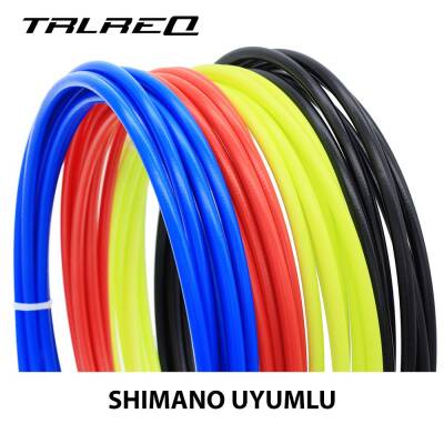  SHİMANO UYUMLU RENKLİ HİDROLİK FREN HORTUMU 3 METRE - 1