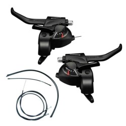 SHİMANO VİTES FREN KOLU 3X7 KUTULU ST-EF41 ESTEF41P7AL - Shimano (1)