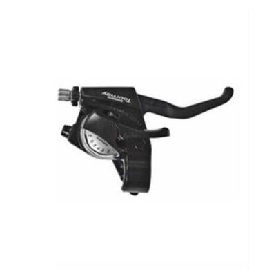 SHIMANO VİTES FREN KOLU TEK TARAF 7'Lİ ST-EF40 SAĞ - 1