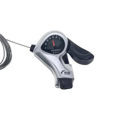 SHIMANO VİTES KOLU 7'Lİ TEK TARAF SL-TX50 - 1