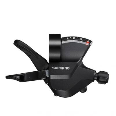 SHİMANO VİTES KOLU SAĞ TEK 7'Lİ SL-M315 ESLM3157RA - 1