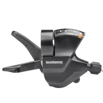 SHİMANO VİTES KOLU SAĞ TEK 8'Lİ SL-M315 ESLM3158RA - 1