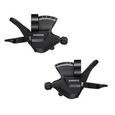 SHİMANO VİTES KOLU SOL TEK 3'LÜ SL-M315 ESLM315LB - 1